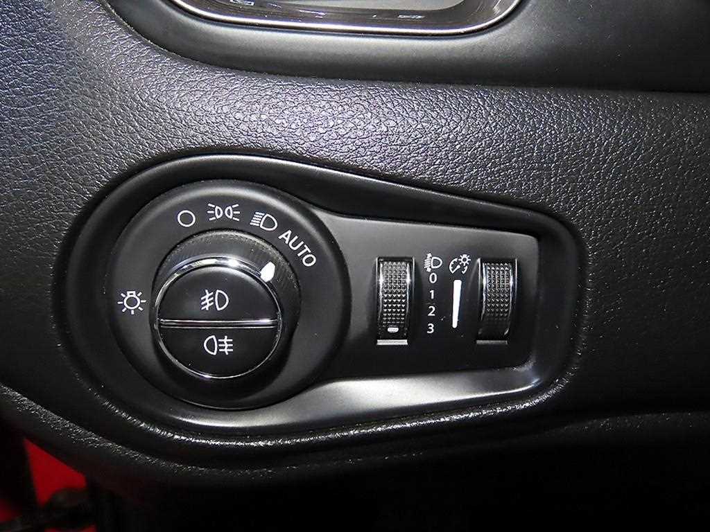 Jeep Renegade 2020 Rojo - Importación desde Corea - HF Imports Iquique - Foto 14