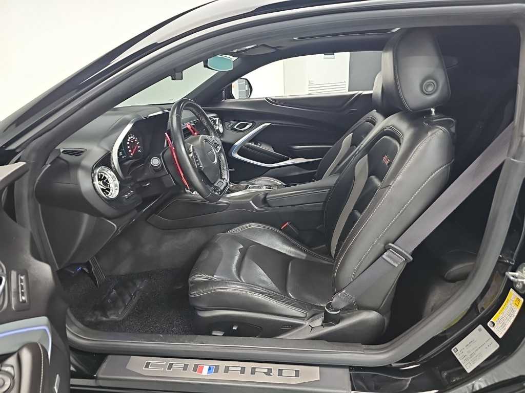 Chevrolet Camaro - Vista 11