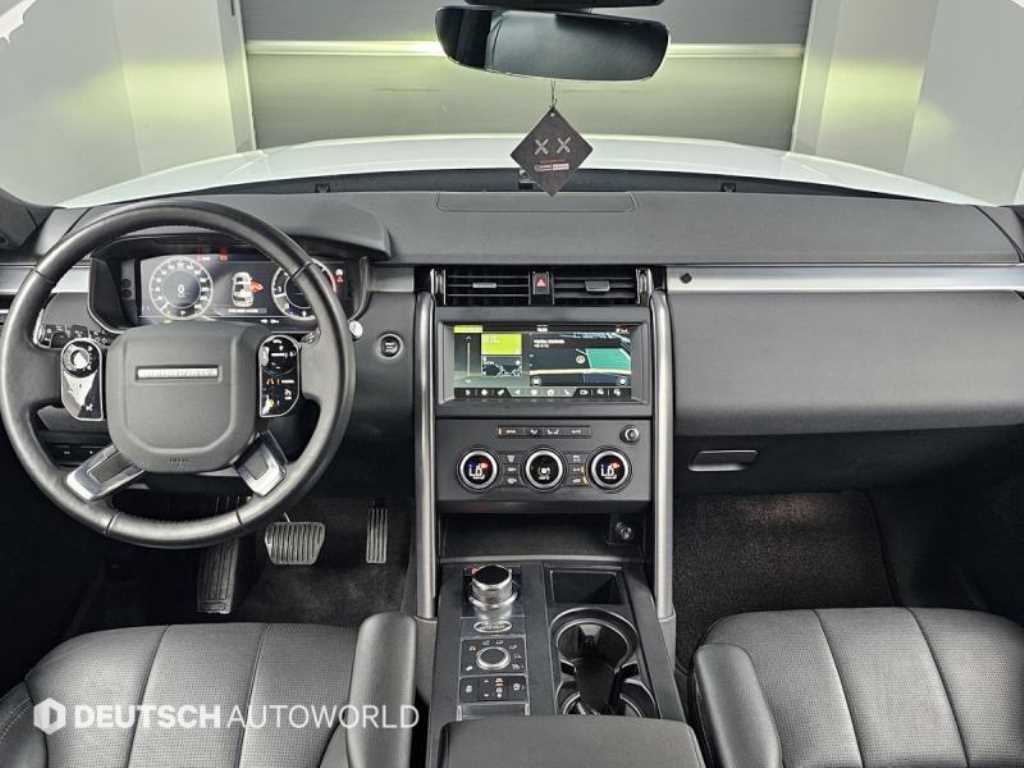 Land Rover Discovery - Vista 9