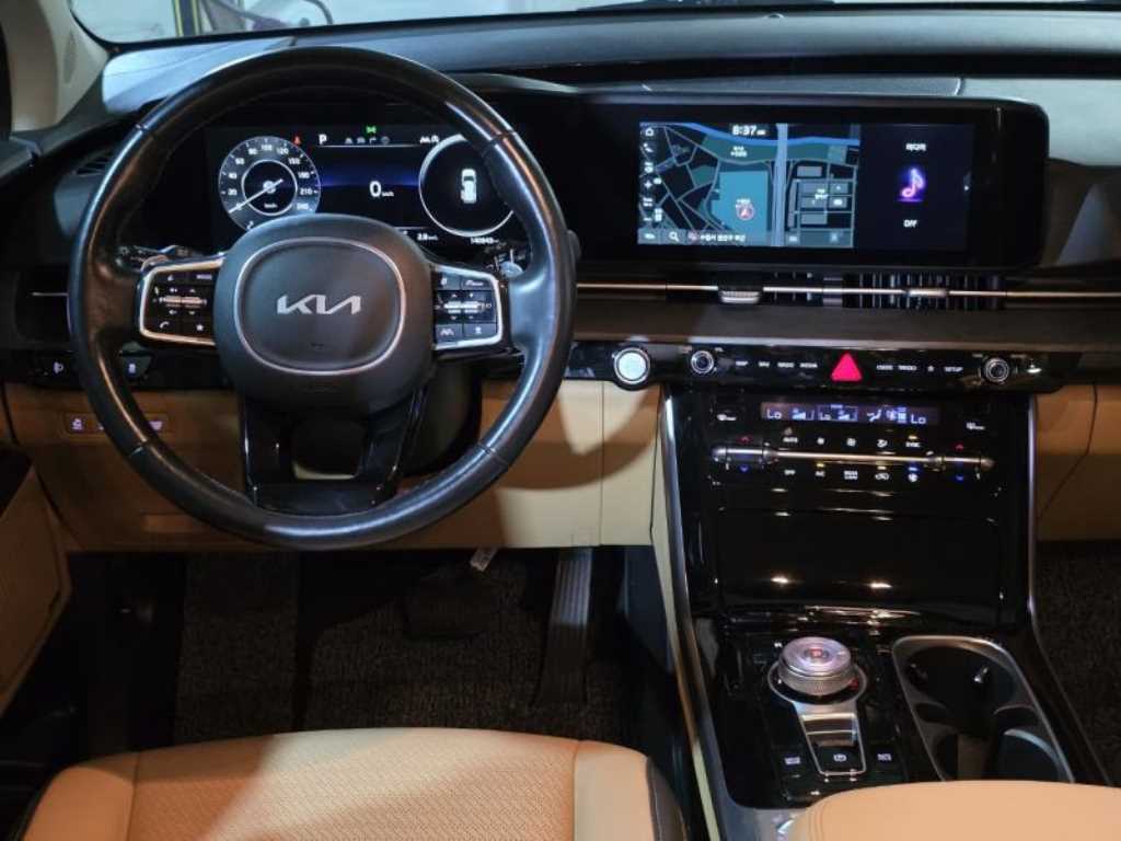 KIA Carnival - Vista 11