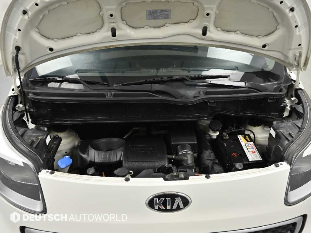 KIA Ray - Vista 6