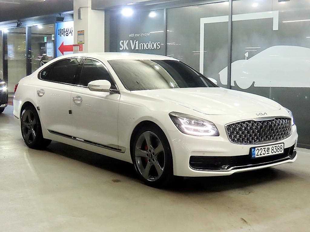 KIA K9 - Vista 2