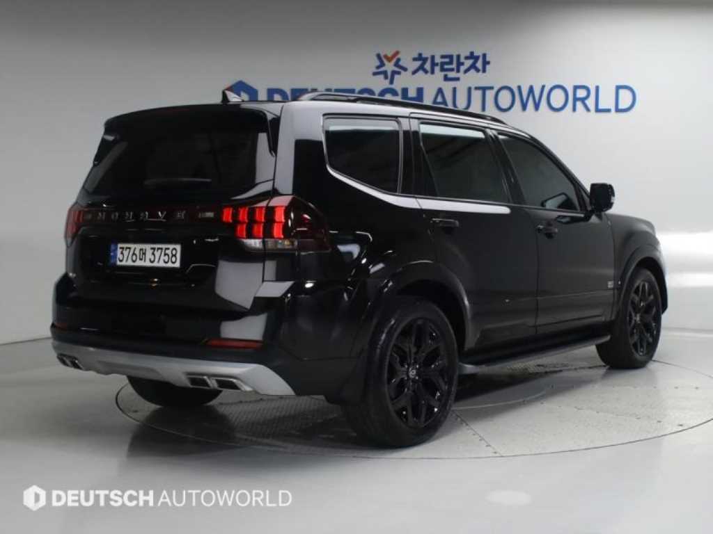 KIA Mohave - Vista 2
