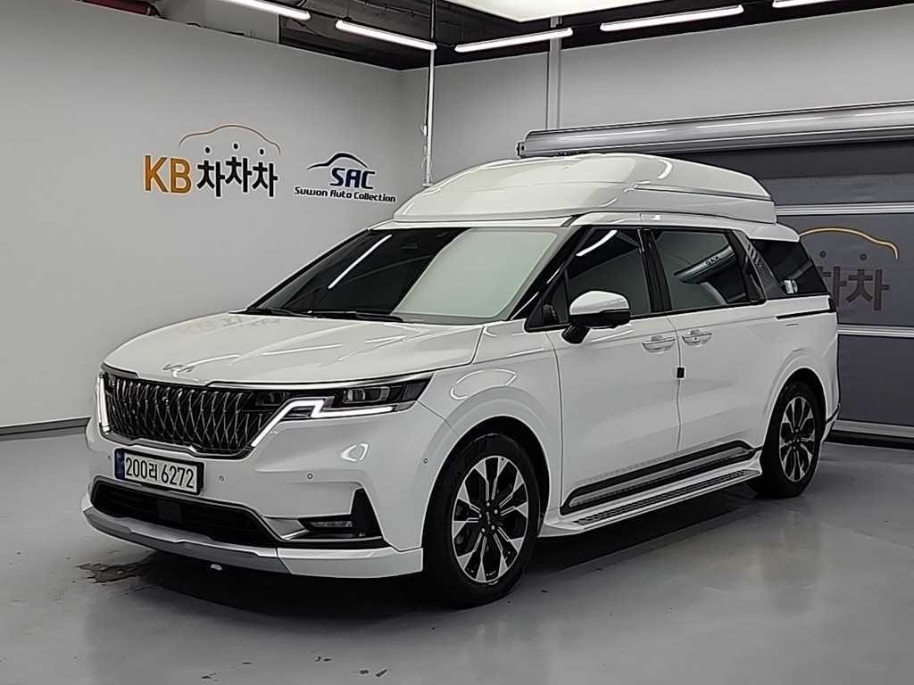 KIA Carnival 2022 - Importación desde Corea - HF Imports Iquique - Foto 1