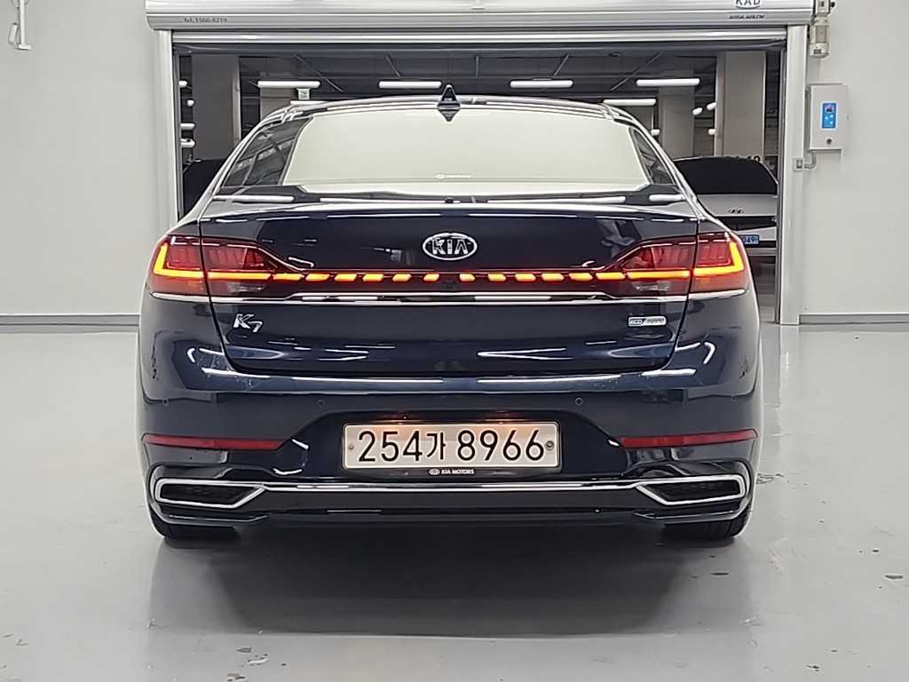 KIA K7 - Vista 3