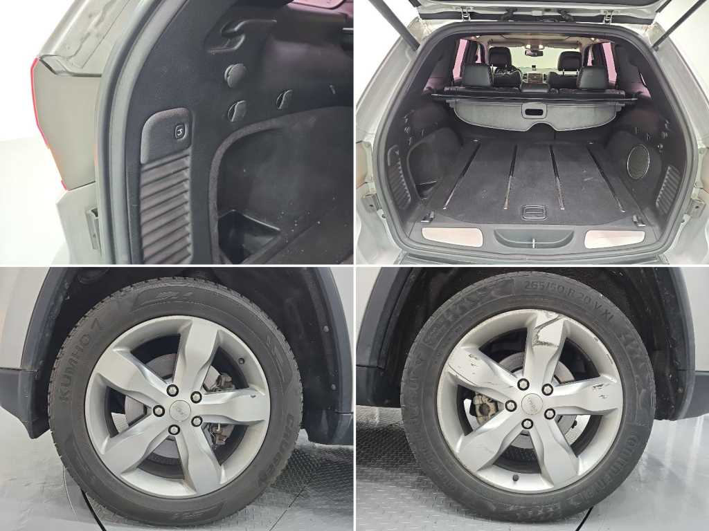 Jeep Cherokee 2012 Plateado - Importación desde Corea - HF Imports Iquique - Foto 19