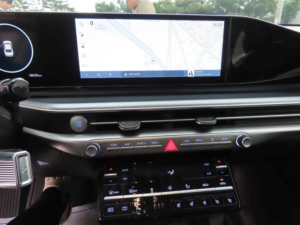 HYUNDAI Grandeur 2023 - Importación desde Corea - HF Imports Iquique - Foto 14