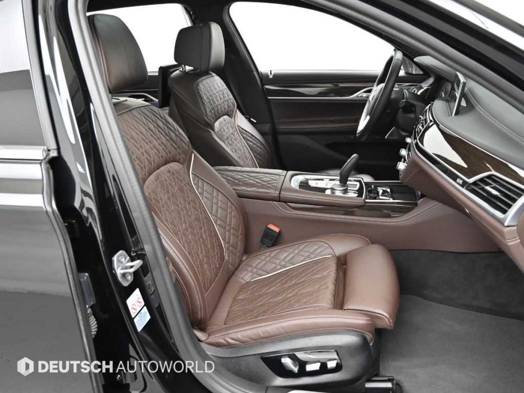 BMW 7 Series - Vista 10
