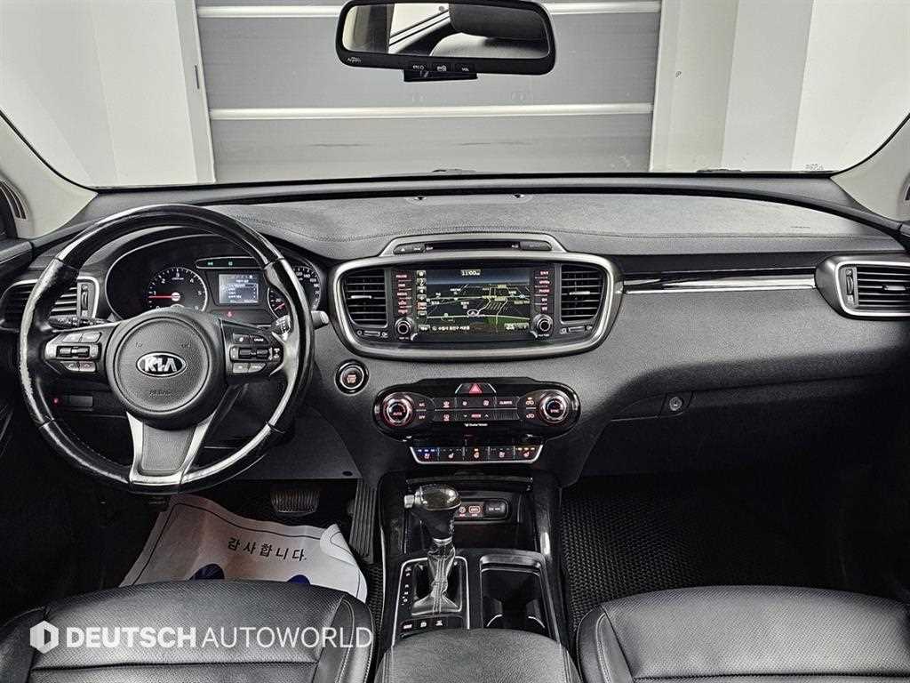 KIA Sorento - Vista 7