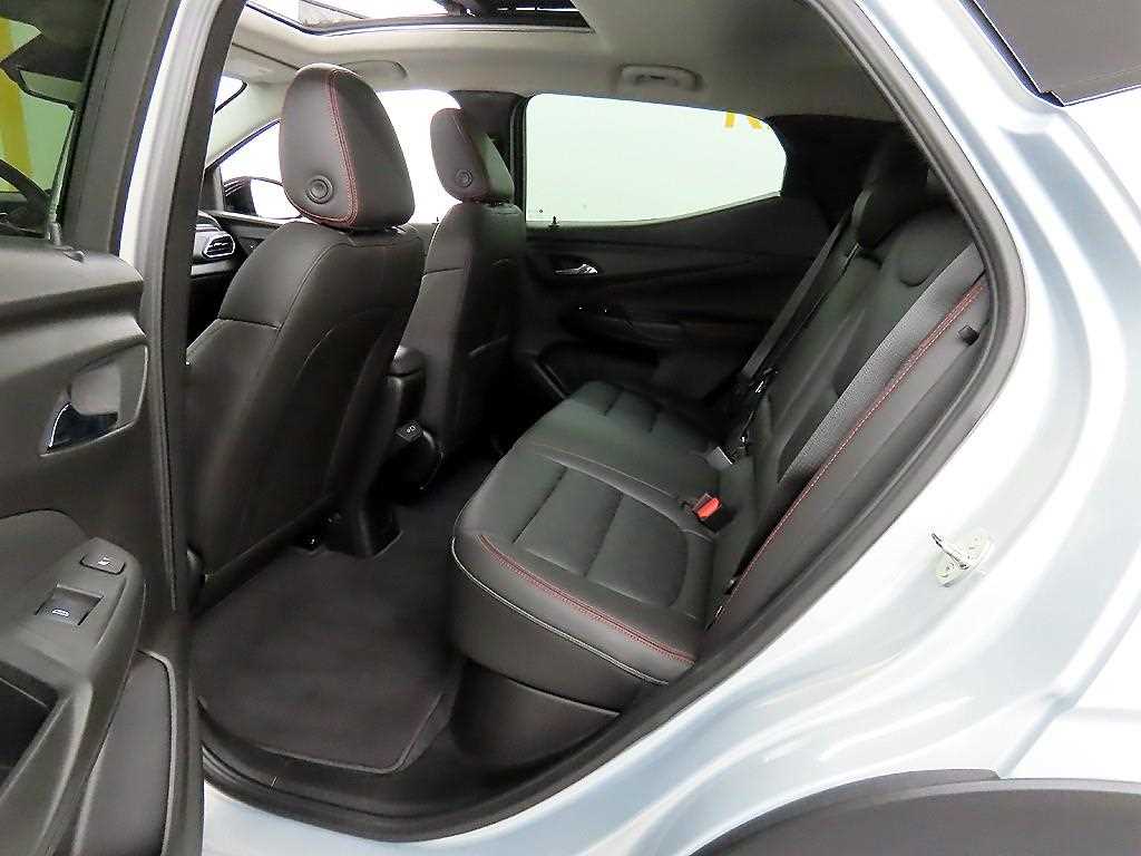 Chevrolet Bolt - Vista 6