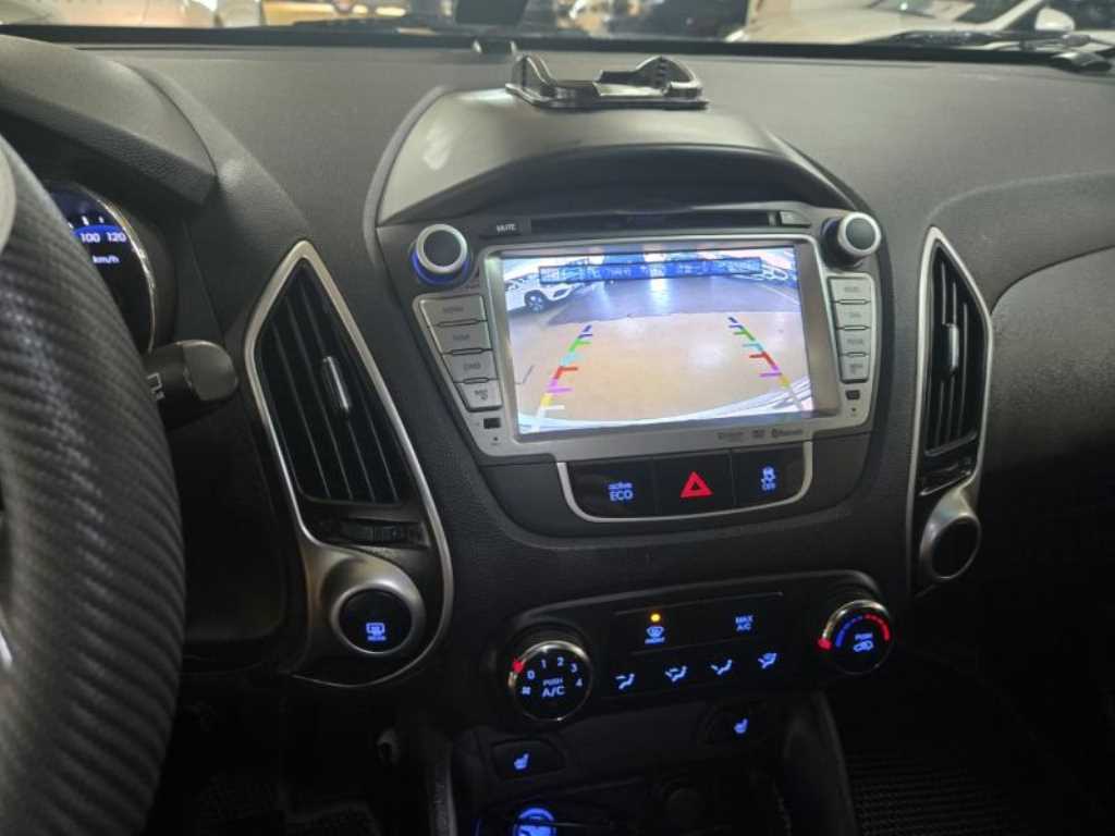 HYUNDAI Tucson 2011 Plateado - Importación desde Corea - HF Imports Iquique - Foto 15