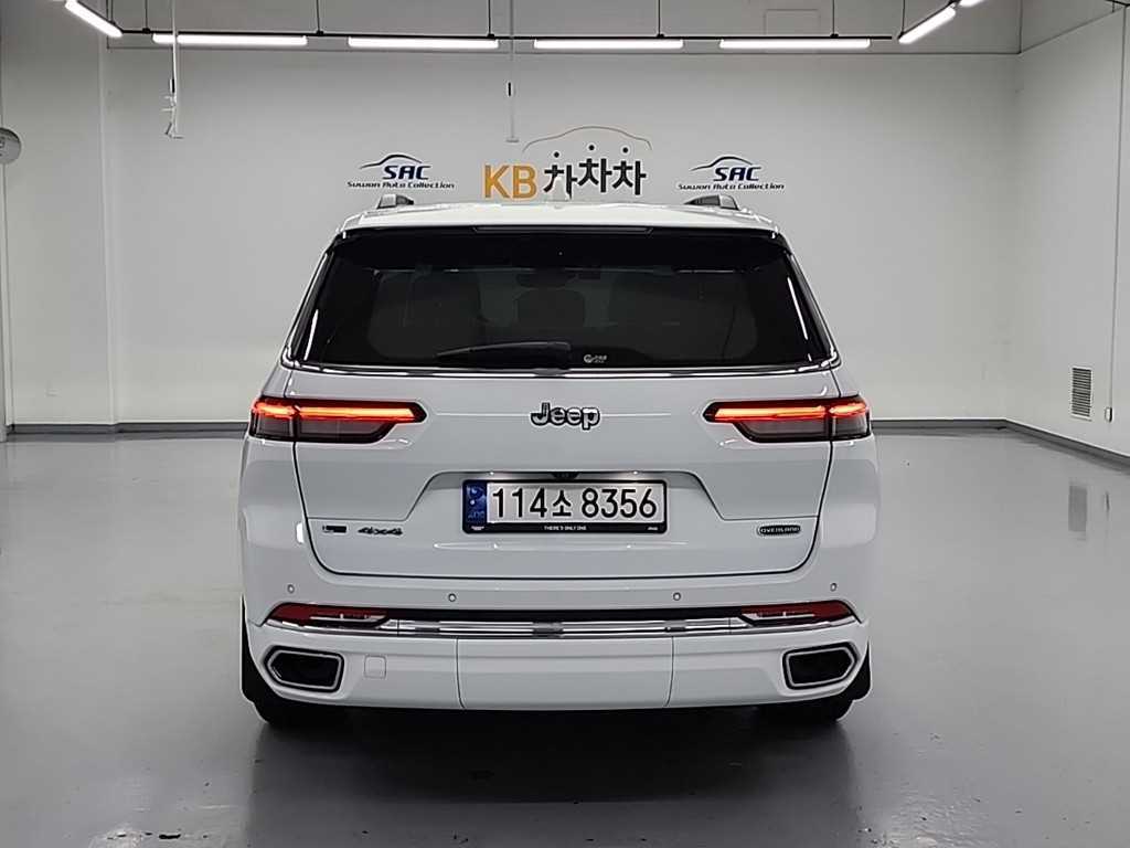 Jeep Cherokee - Vista 3