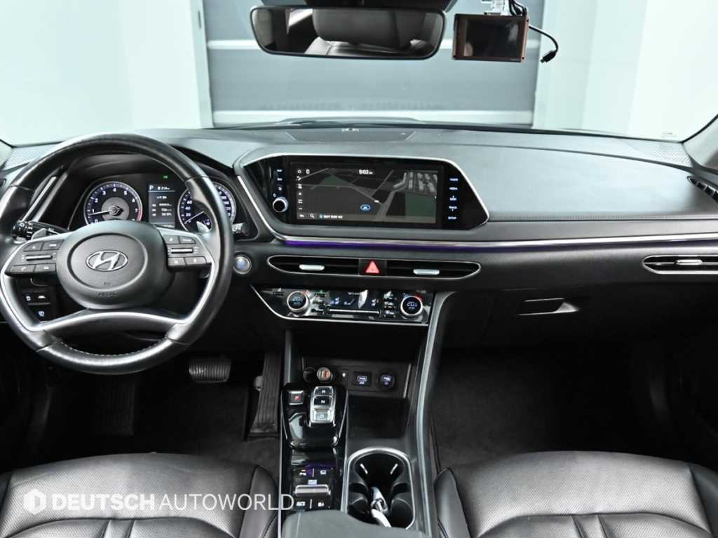HYUNDAI Sonata - Vista 7