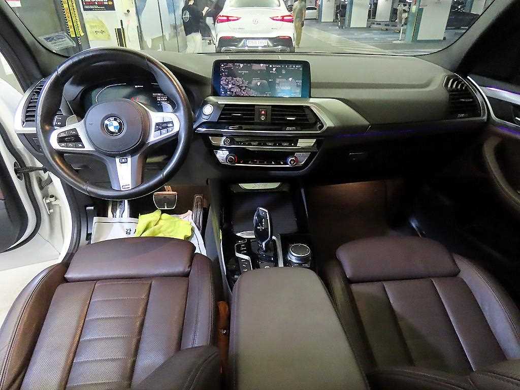 BMW X3 - Vista 10