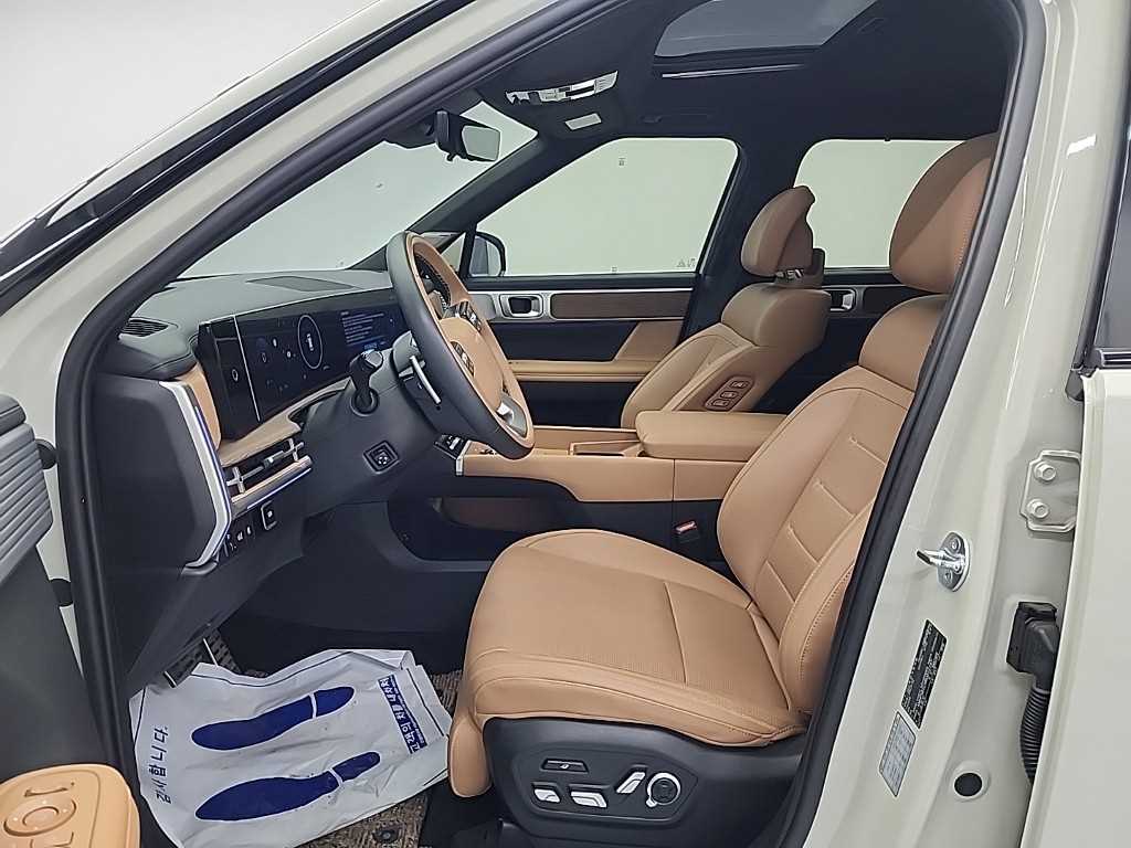 HYUNDAI Santa Fe - Vista 11