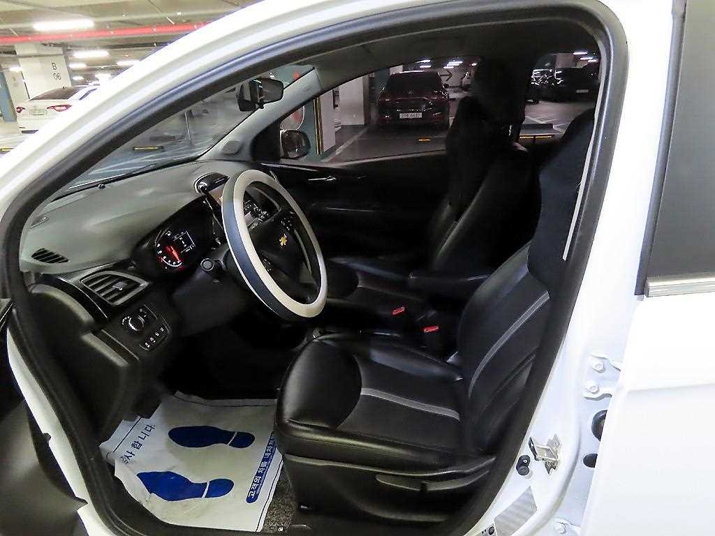 Chevrolet Spark - Vista 6