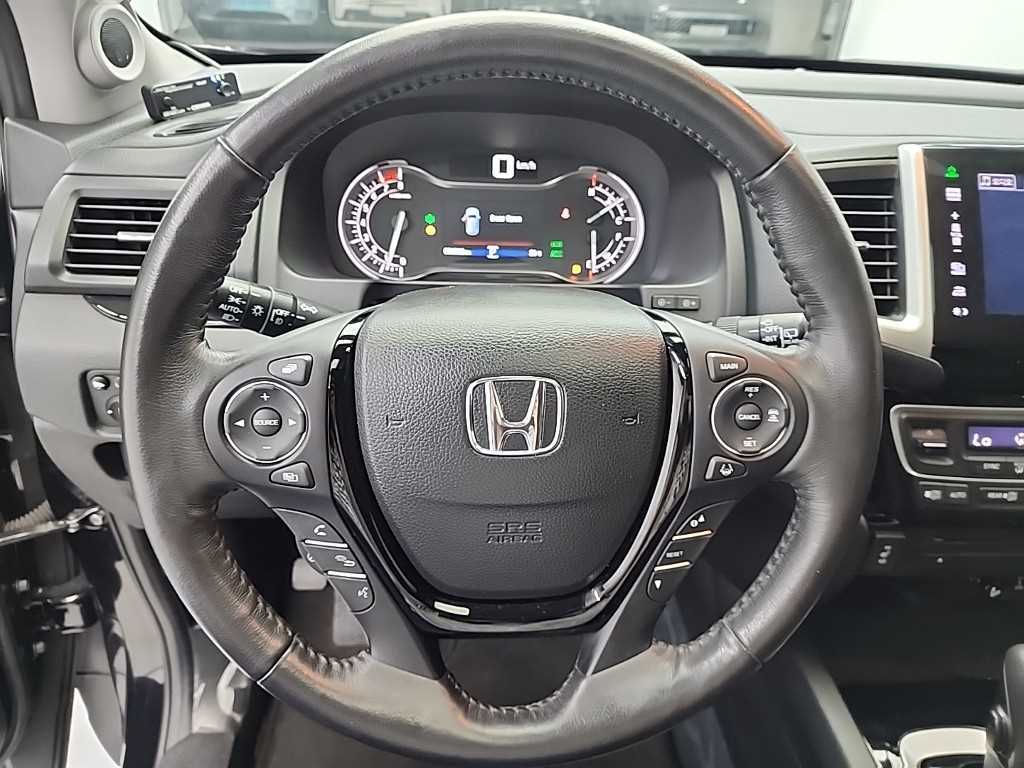 Honda Pilot - Vista 9