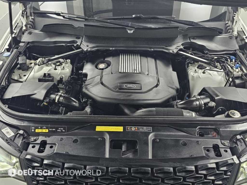 Land Rover Discovery - Vista 8