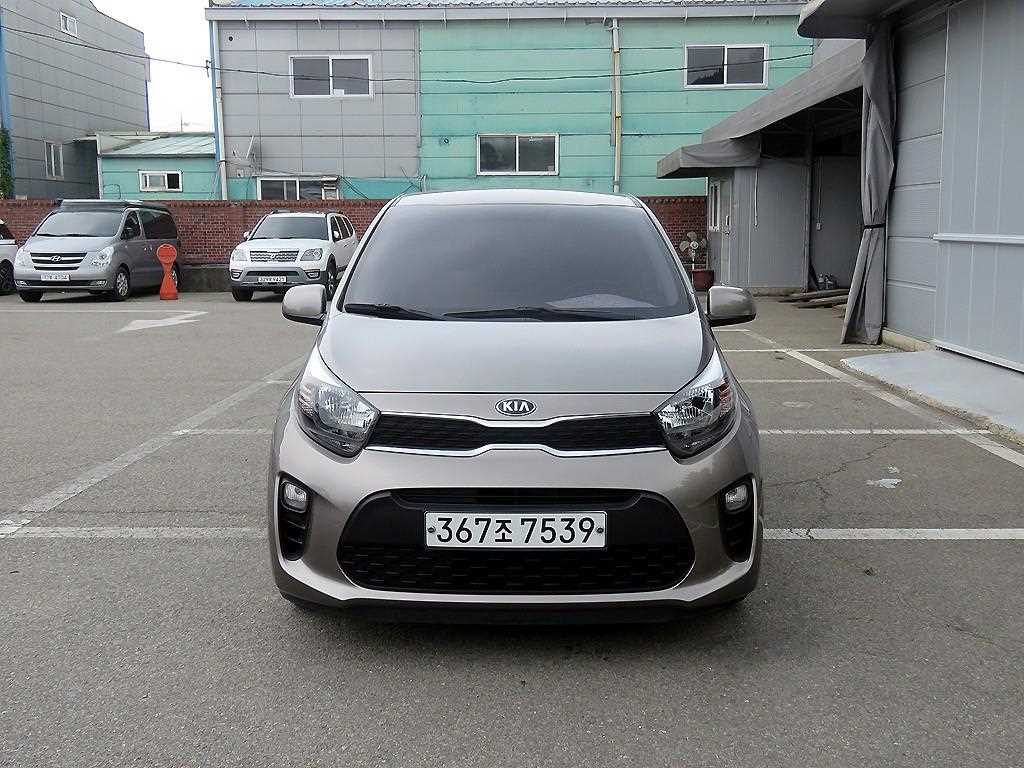 KIA Morning 2020 - Importación desde Corea - HF Imports Iquique - Foto 1