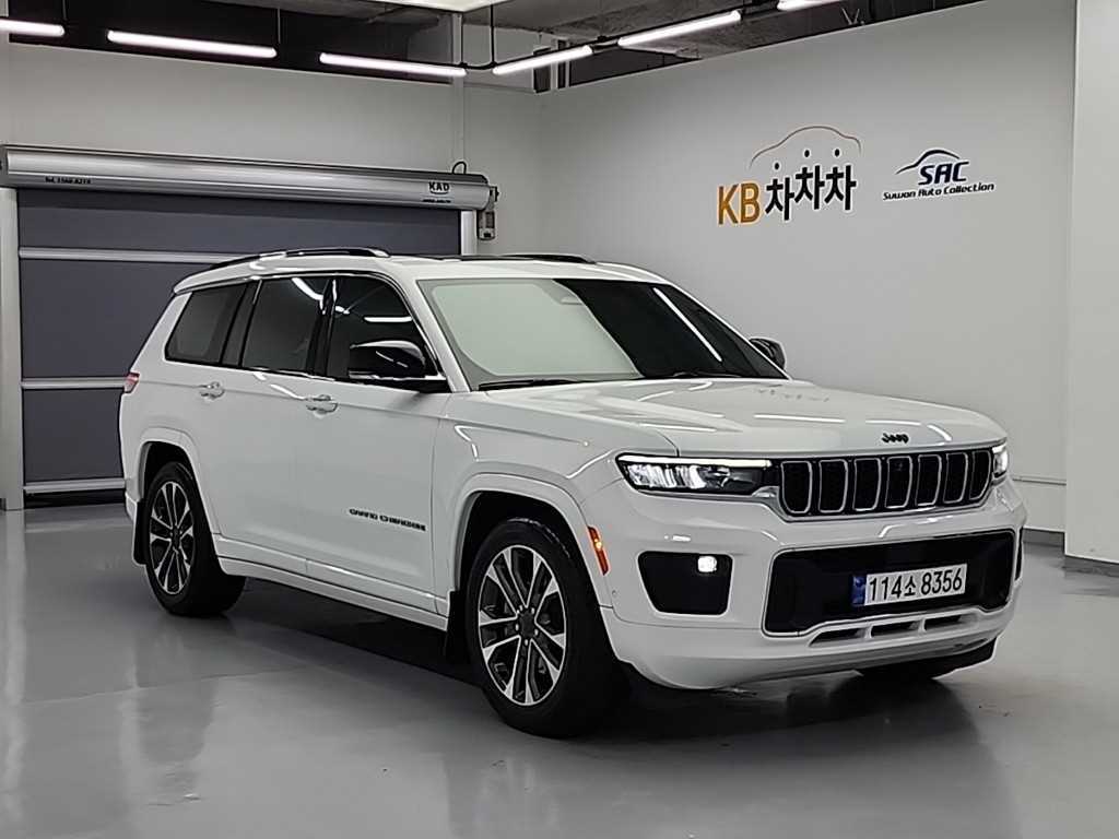 Jeep Cherokee - Vista 4