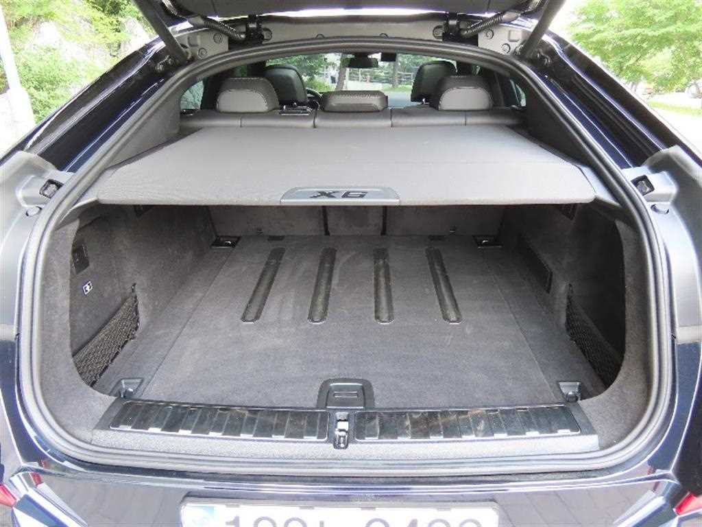 BMW X6 2026 Negro - Importación desde Corea - HF Imports Iquique - Foto 18