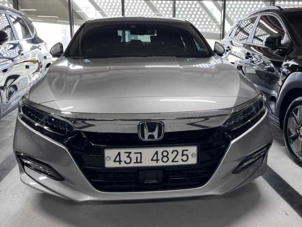 Honda Accord 2019 Gris - Importación desde Corea - HF Imports Iquique - Foto 1
