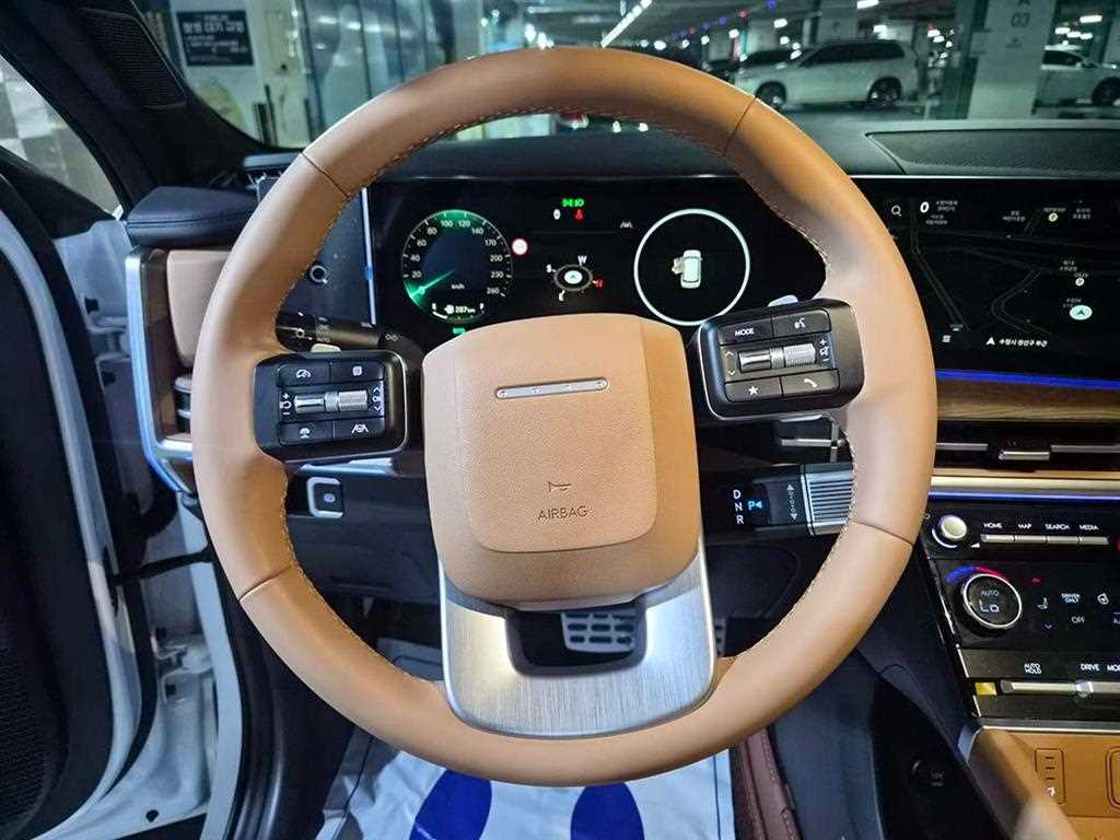 HYUNDAI Santa Fe - Vista 8