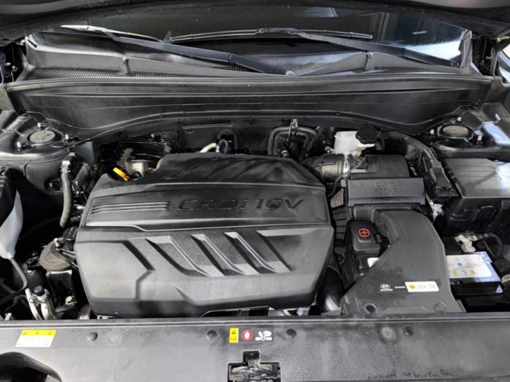 HYUNDAI Palisade 2019 Negro - Importación desde Corea - HF Imports Iquique - Foto 20