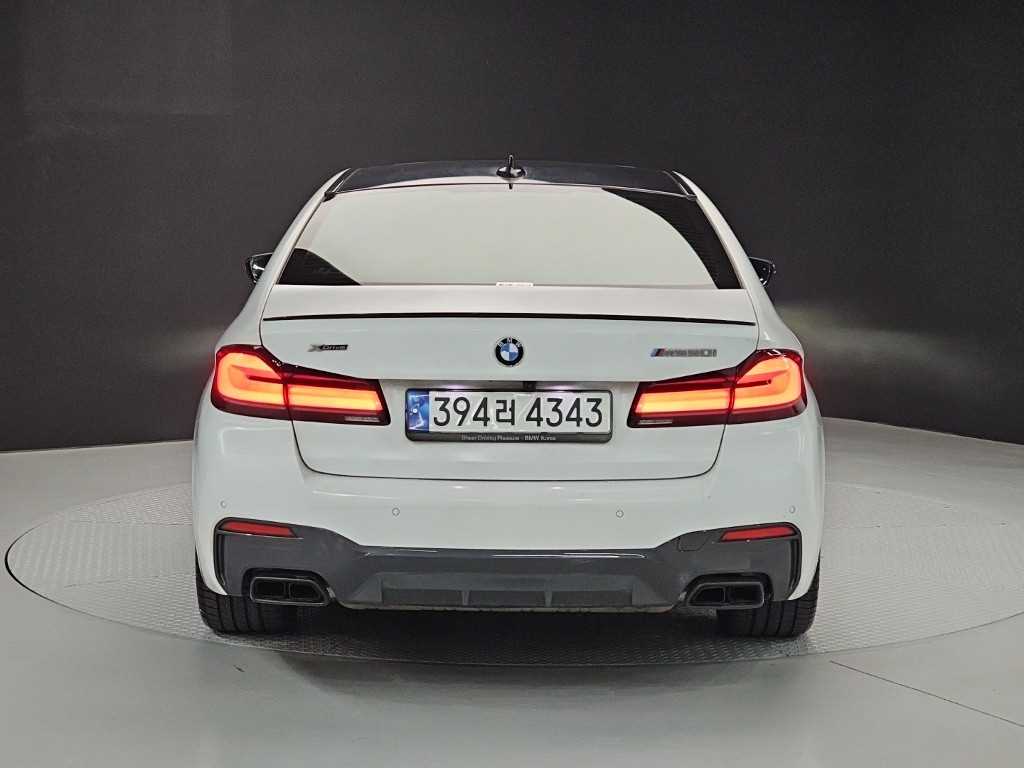 BMW 5 Series - Vista 3