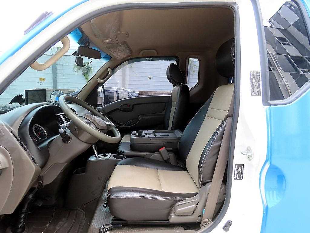 Small Truck Normal Box(High Deck) - Vista 7