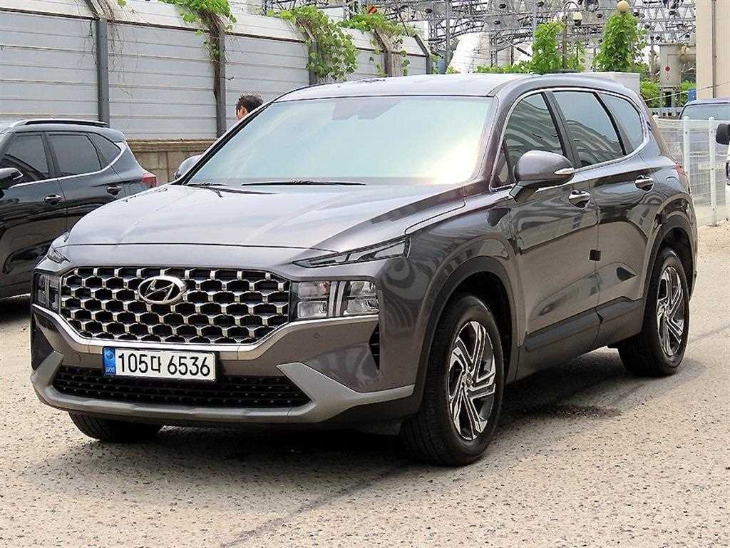 HYUNDAI Santa Fe - Vista 2