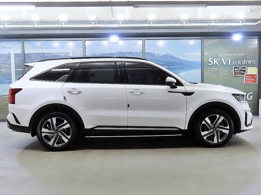 KIA Sorento - Vista 3