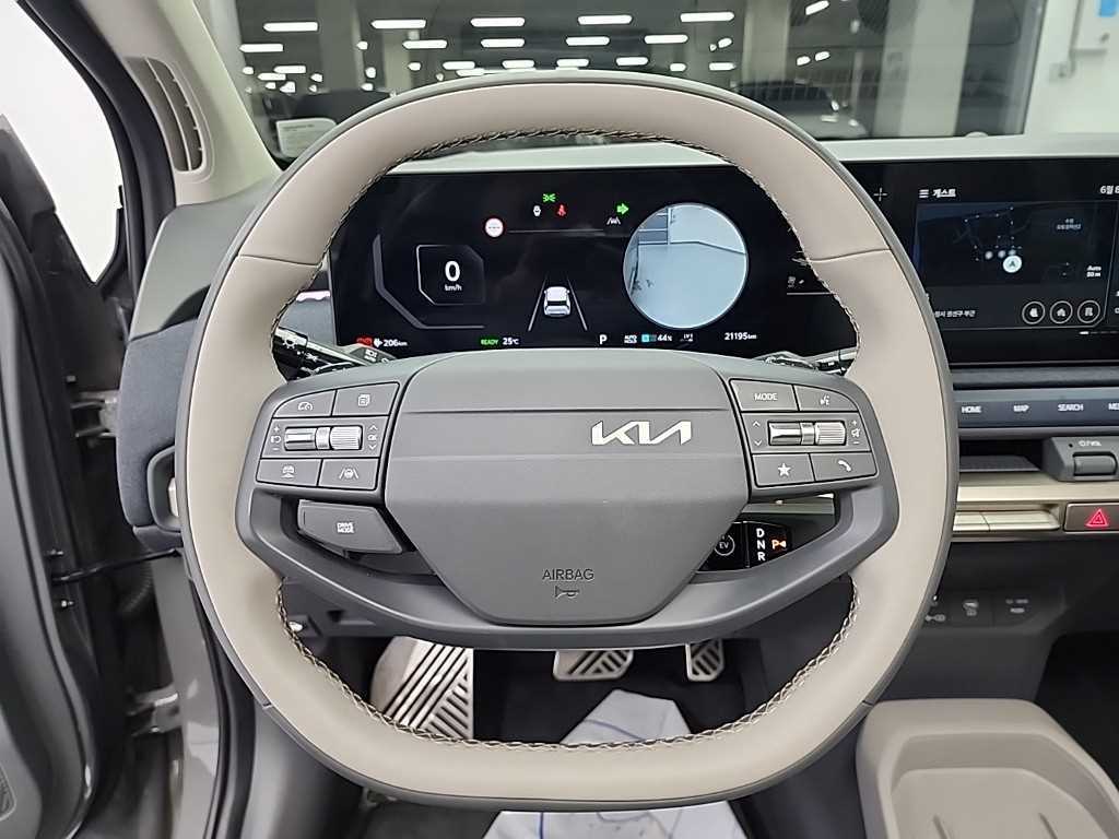 KIA EV3 - Vista 9