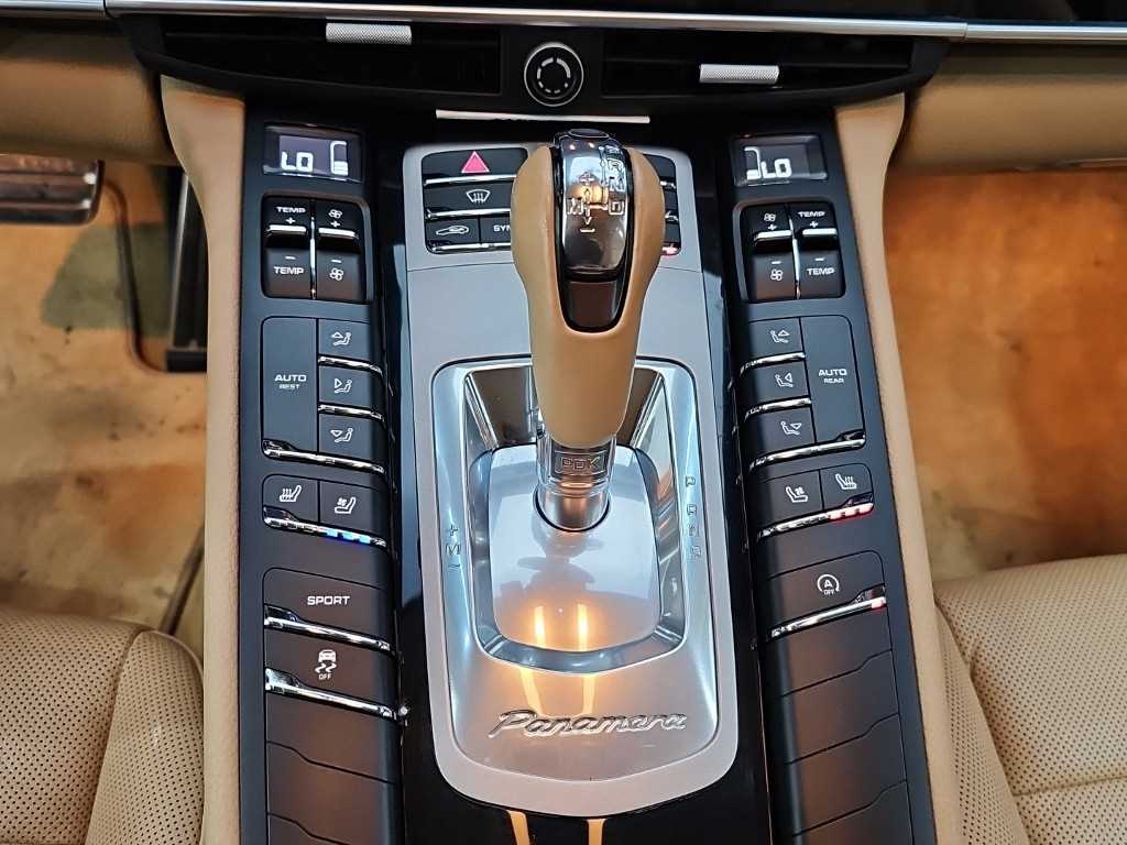 Porsche Panamera - Vista 10