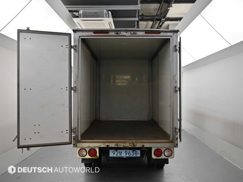 Small Truck Normal Box(High Deck) 2022 Blanco - Importación desde Corea - HF Imports Iquique - Foto 19
