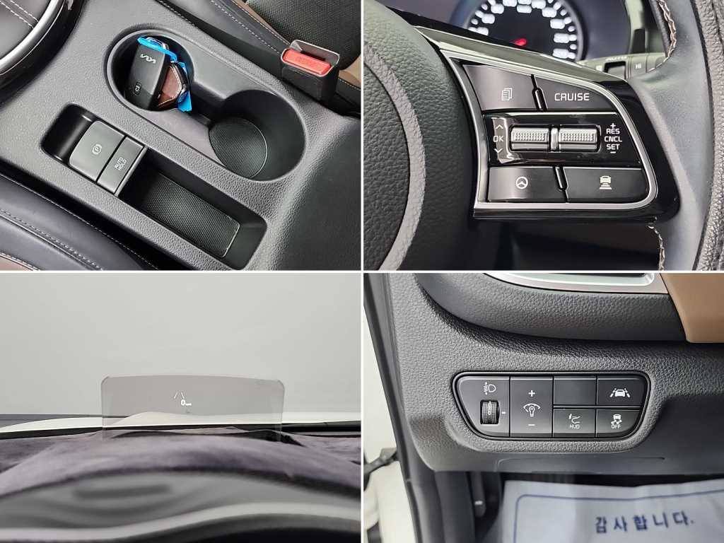 KIA Seltos 2023 Blanco - Importación desde Corea - HF Imports Iquique - Foto 18
