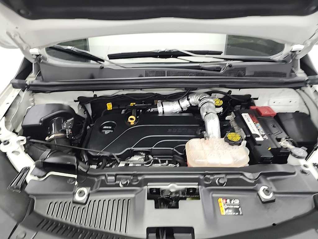 Chevrolet Trax - Vista 5