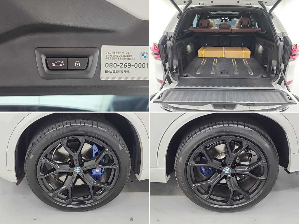 BMW X5 2025 Blanco - Importación desde Corea - HF Imports Iquique - Foto 19