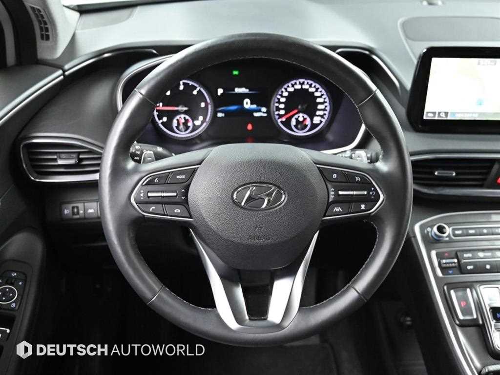 HYUNDAI Santa Fe 2022 Blanco - Importación desde Corea - HF Imports Iquique - Foto 13