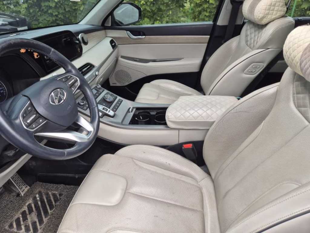 HYUNDAI Palisade - Vista 9