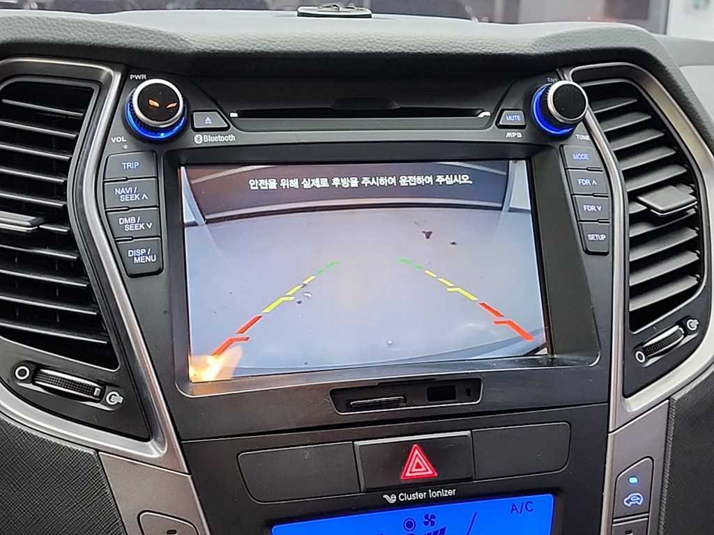 HYUNDAI Santa Fe 2015 Plateado - Importación desde Corea - HF Imports Iquique - Foto 15