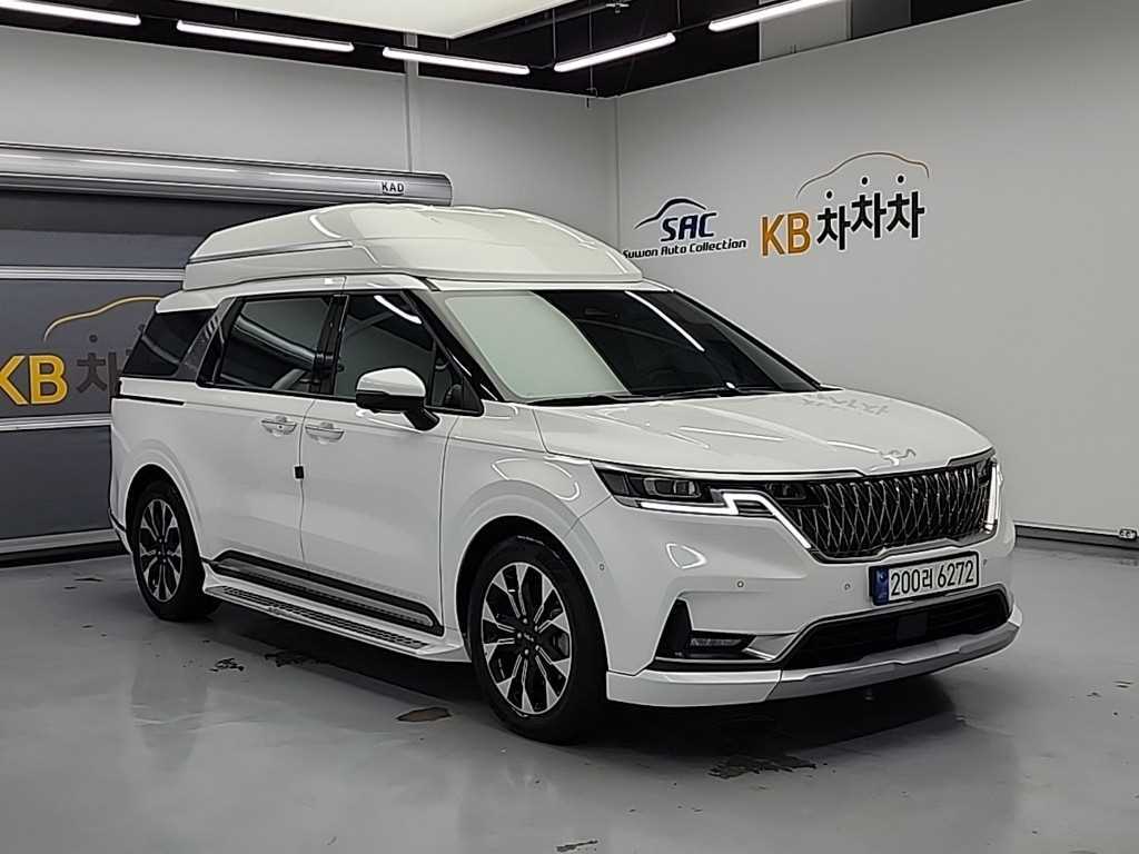 KIA Carnival - Vista 4