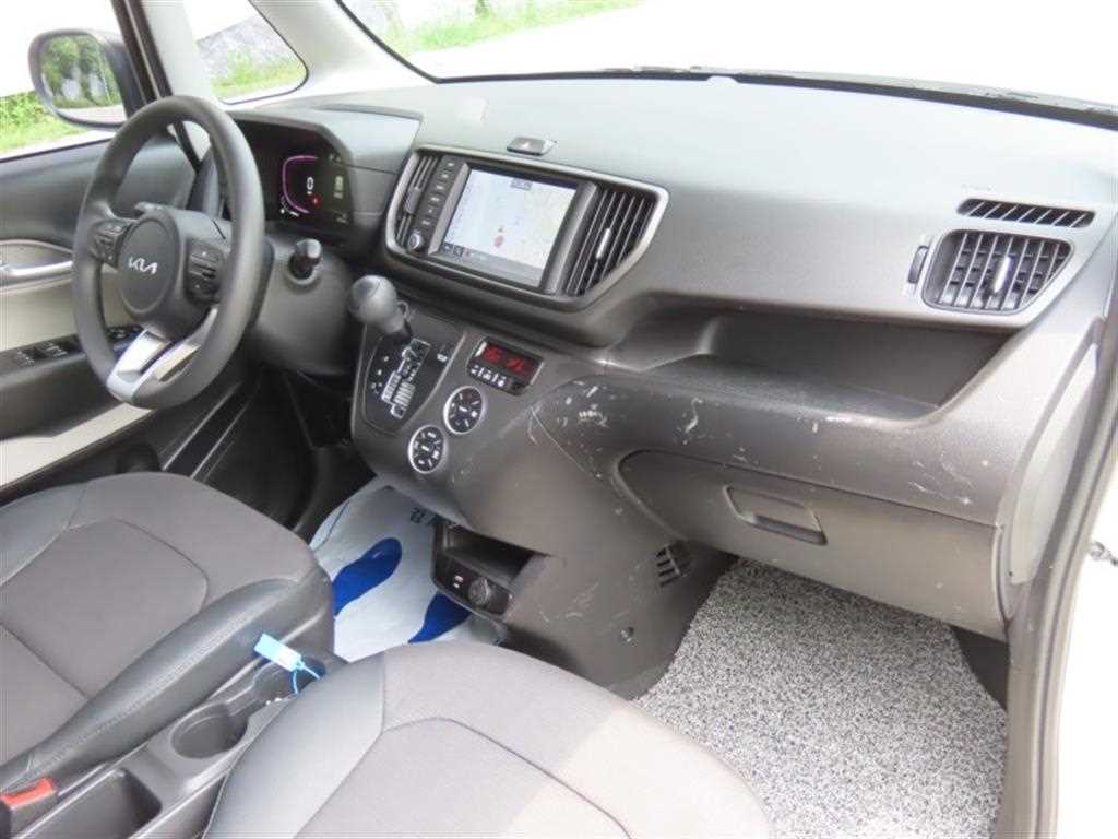 KIA Ray 2024 Blanco - Importación desde Corea - HF Imports Iquique - Foto 17