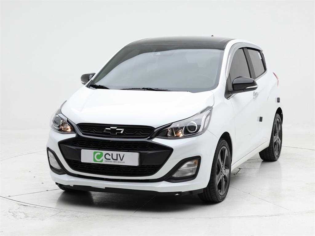 Chevrolet Spark 2019 Blanco - Importación desde Corea - HF Imports Iquique - Foto 1