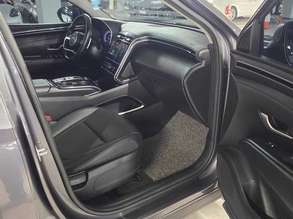 HYUNDAI Tucson 2023 Gris - Importación desde Corea - HF Imports Iquique - Foto 17
