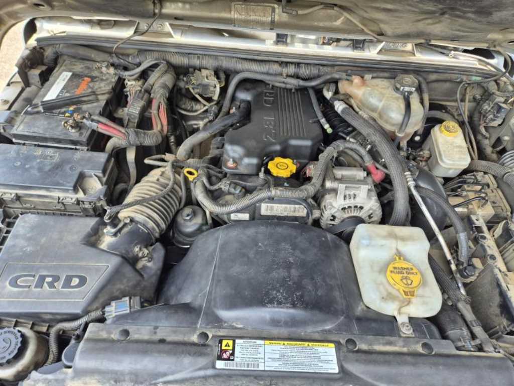 Jeep Wrangler - Vista 9