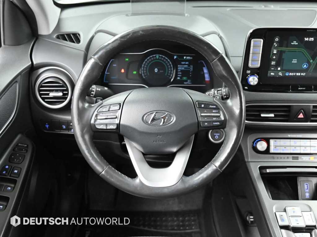 HYUNDAI Kona 2019 - Importación desde Corea - HF Imports Iquique - Foto 13