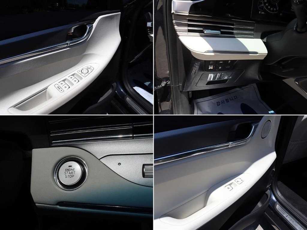HYUNDAI Grandeur 2022 Azul - Importación desde Corea - HF Imports Iquique - Foto 14