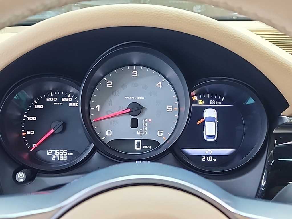 Porsche Macan - Vista 6