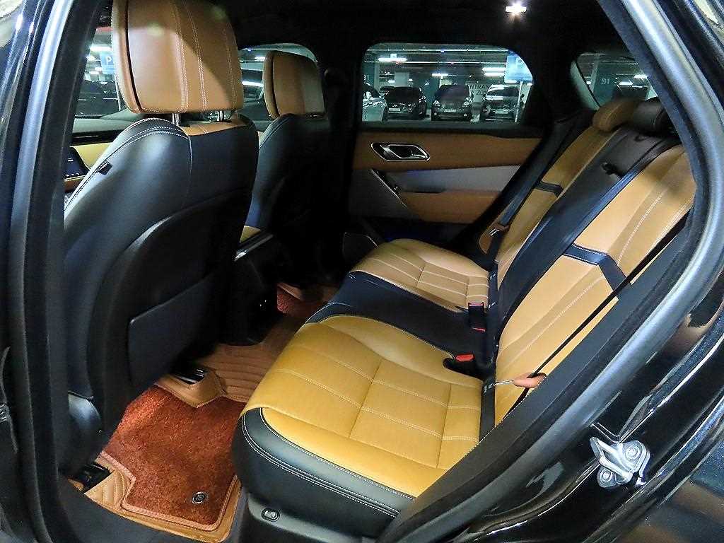 Land Rover Range Rover Bella - Vista 7
